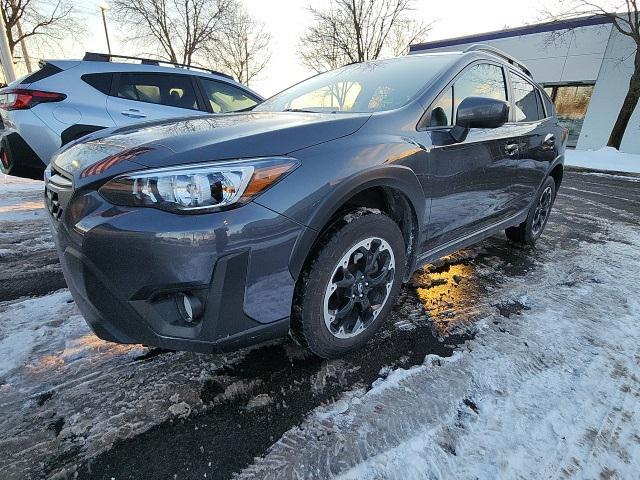 used 2022 Subaru Crosstrek car, priced at $24,472