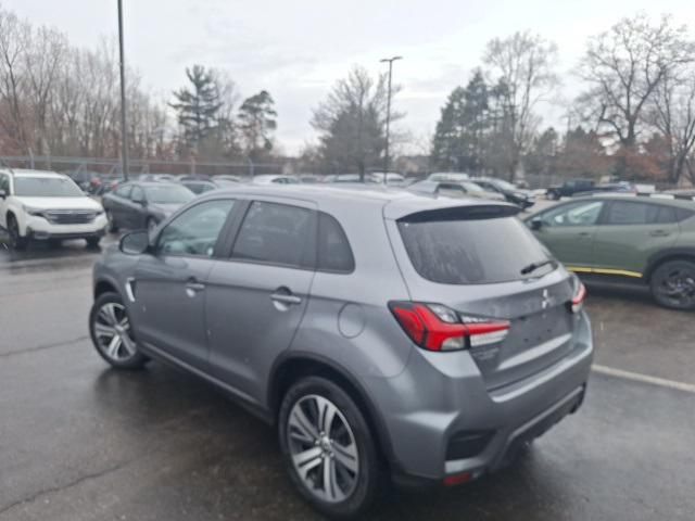 used 2023 Mitsubishi Outlander Sport car, priced at $18,300