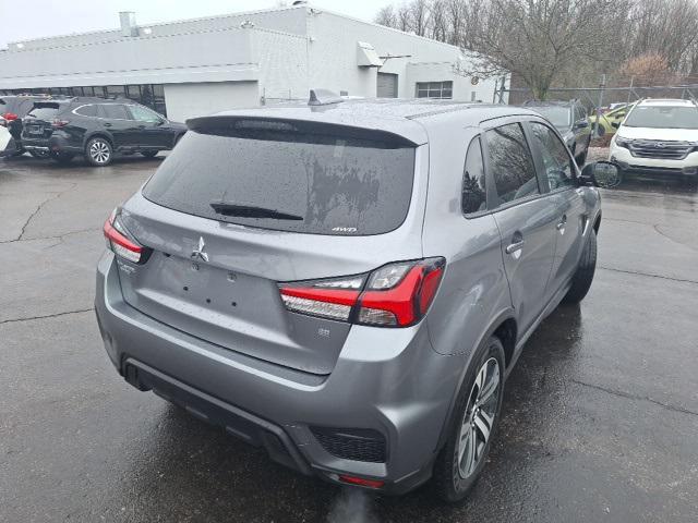 used 2023 Mitsubishi Outlander Sport car, priced at $18,300