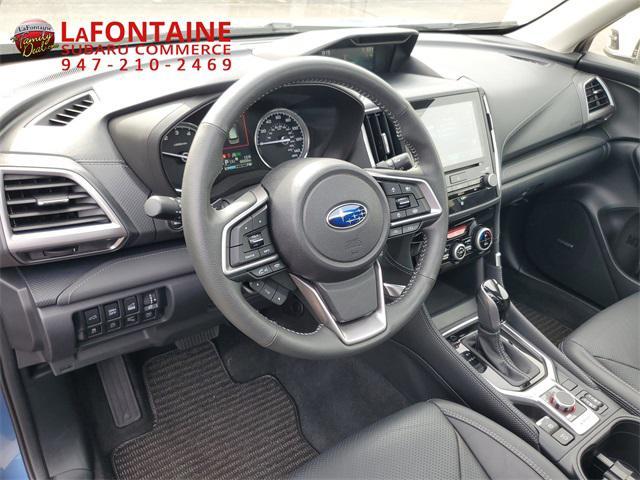 used 2022 Subaru Forester car, priced at $34,775