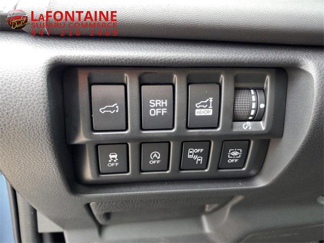 used 2022 Subaru Forester car, priced at $34,775