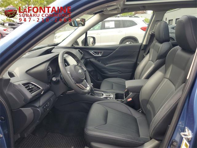 used 2022 Subaru Forester car, priced at $34,775
