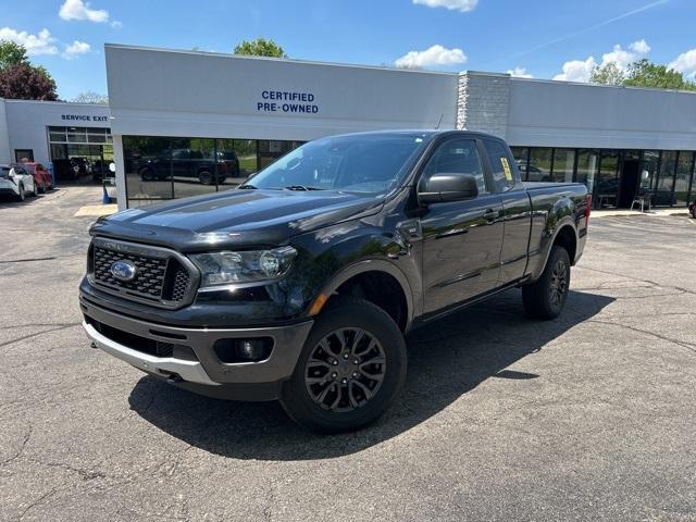 used 2019 Ford Ranger car, priced at $27,695