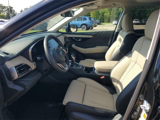 new 2025 Subaru Outback car, priced at $39,607
