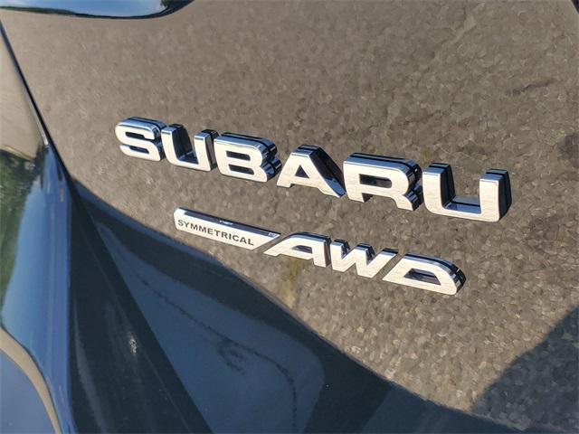 new 2025 Subaru Outback car, priced at $39,607
