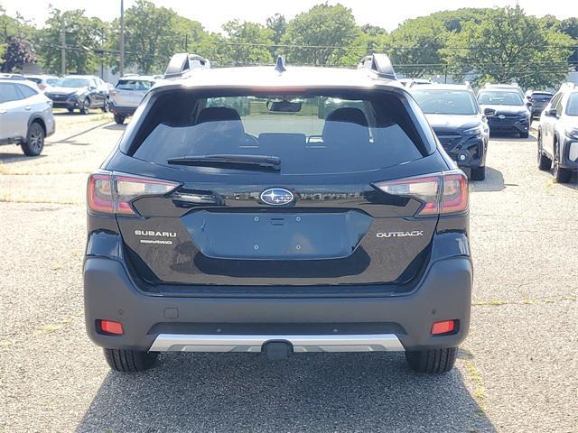 new 2025 Subaru Outback car, priced at $39,607