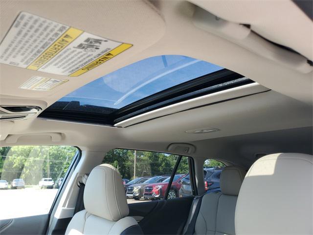 new 2025 Subaru Outback car, priced at $39,607