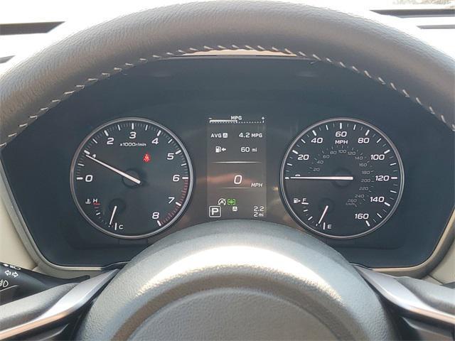 new 2025 Subaru Outback car, priced at $39,607