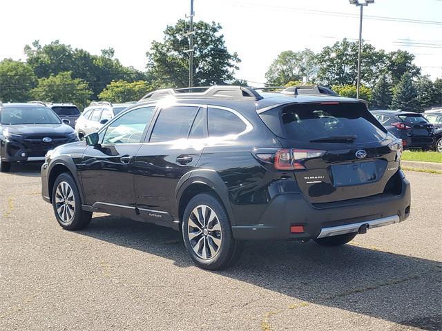 new 2025 Subaru Outback car, priced at $39,607