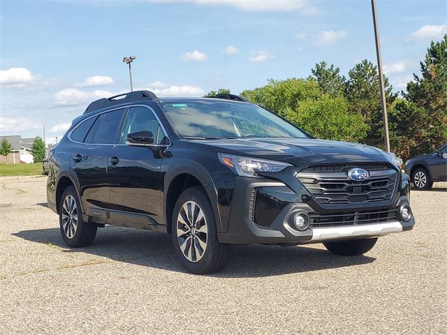 new 2025 Subaru Outback car, priced at $39,607