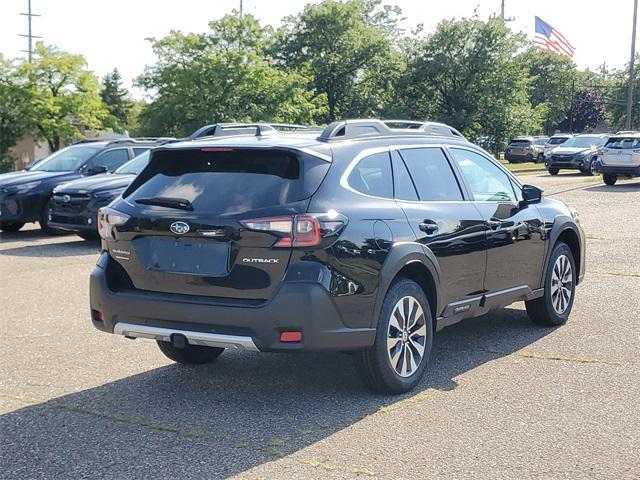 new 2025 Subaru Outback car, priced at $39,607