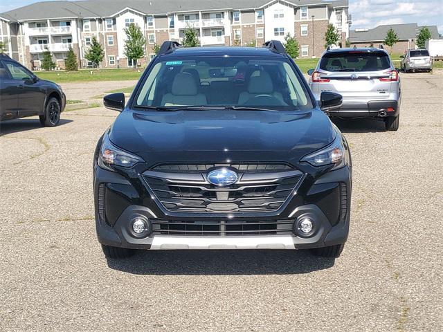 new 2025 Subaru Outback car, priced at $39,607