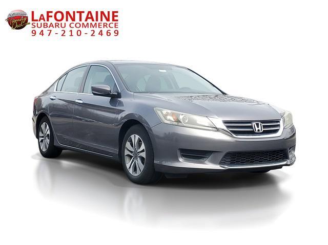 used 2015 Honda Accord car, priced at $15,205