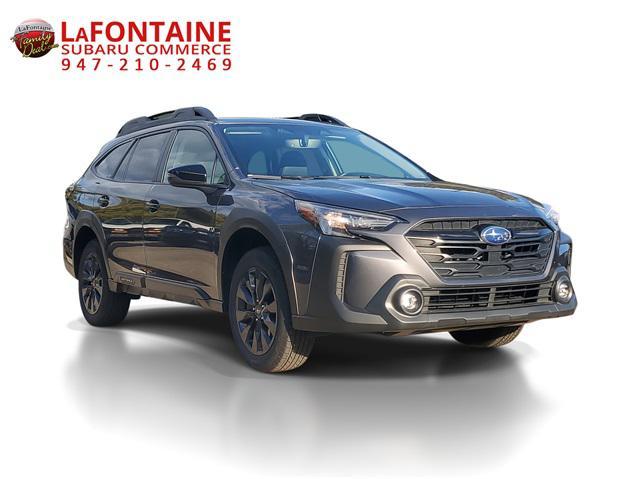 used 2024 Subaru Outback car, priced at $30,770