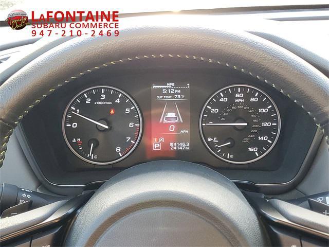 used 2024 Subaru Outback car, priced at $30,770