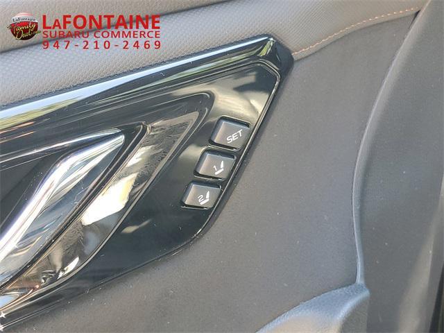 used 2025 Subaru Forester car, priced at $37,995
