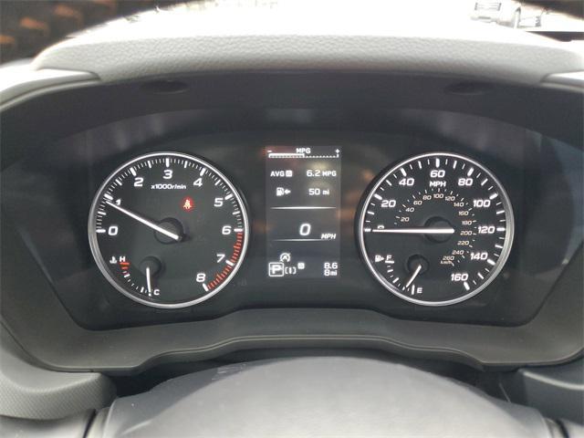 new 2025 Subaru Forester car, priced at $37,071