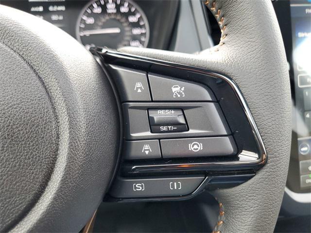 new 2025 Subaru Forester car, priced at $37,071