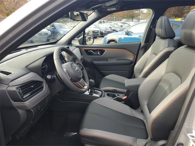 new 2025 Subaru Forester car, priced at $37,071