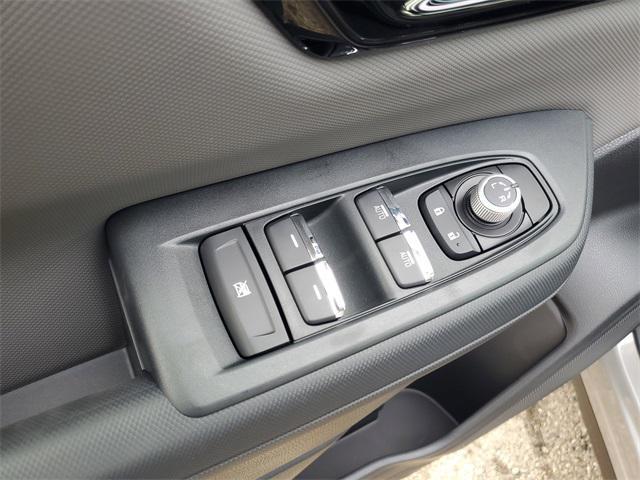 new 2025 Subaru Forester car, priced at $37,071