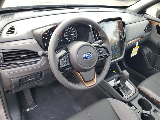 new 2025 Subaru Forester car, priced at $37,071