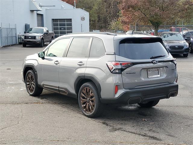 new 2025 Subaru Forester car, priced at $37,071