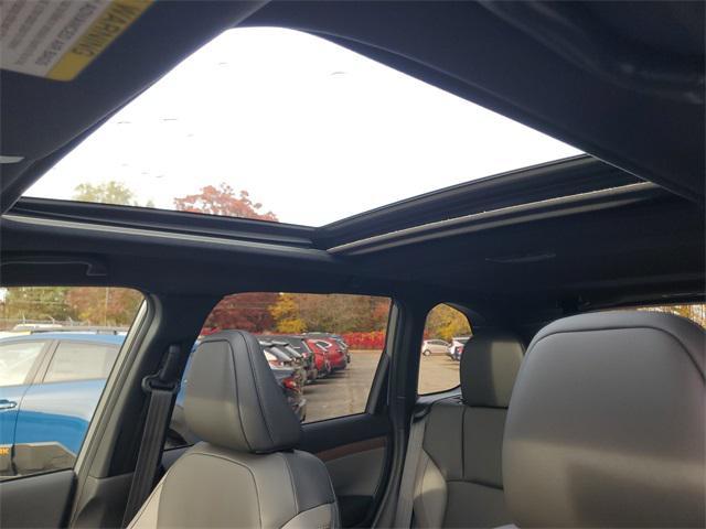 new 2025 Subaru Forester car, priced at $37,071