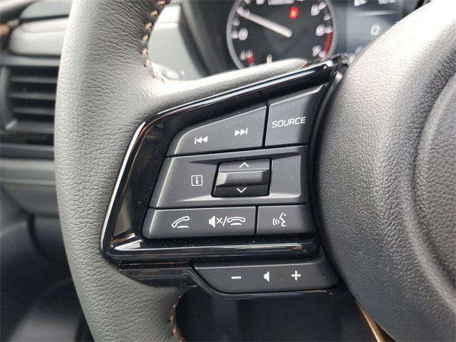 new 2025 Subaru Forester car, priced at $37,071