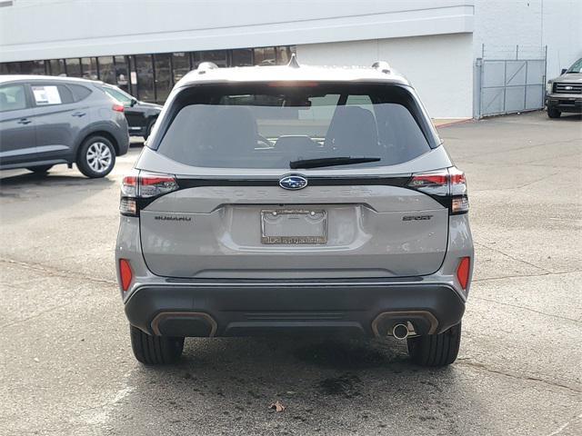 new 2025 Subaru Forester car, priced at $37,071