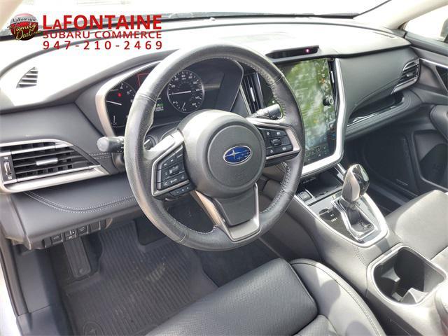 used 2023 Subaru Outback car, priced at $30,995