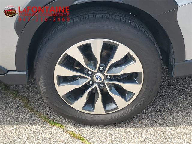 used 2023 Subaru Outback car, priced at $29,490