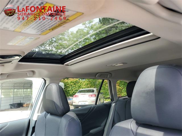 used 2023 Subaru Outback car, priced at $29,490