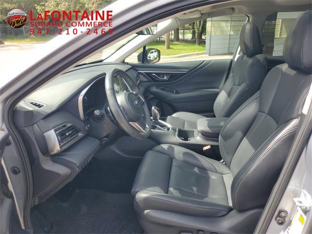 used 2023 Subaru Outback car, priced at $30,995