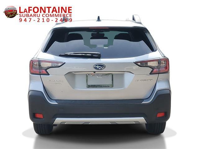 used 2023 Subaru Outback car, priced at $29,490