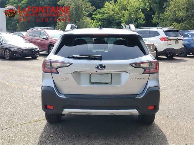 used 2023 Subaru Outback car, priced at $30,995