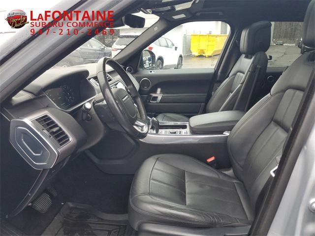 used 2019 Land Rover Range Rover Sport car, priced at $24,695