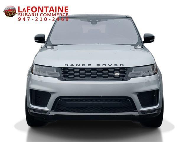 used 2019 Land Rover Range Rover Sport car, priced at $24,695