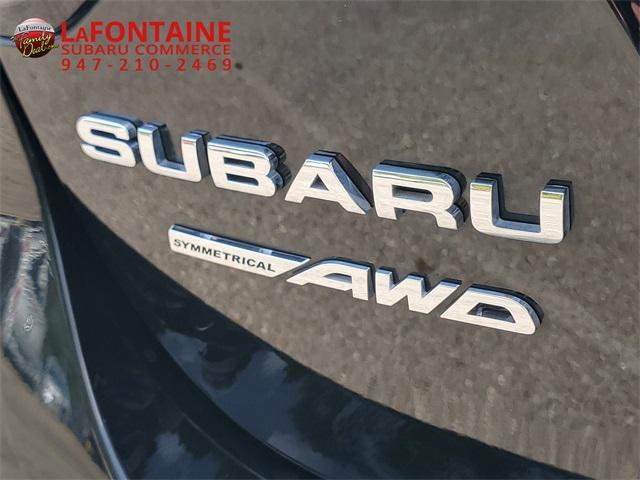 used 2025 Subaru Legacy car, priced at $32,405