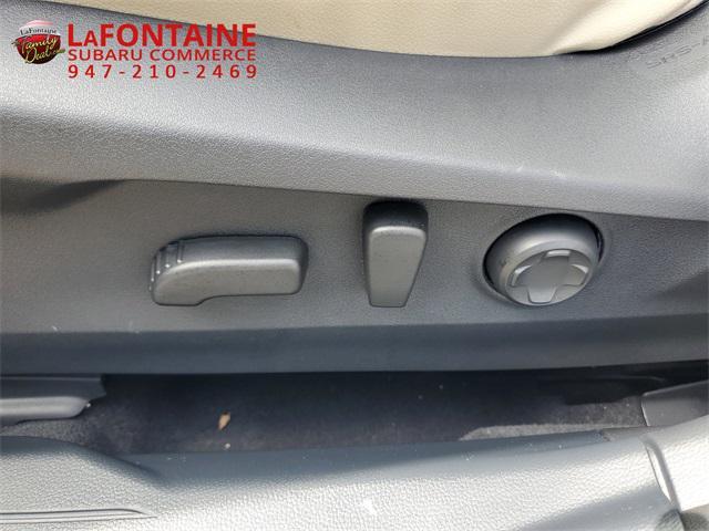 used 2025 Subaru Legacy car, priced at $32,405