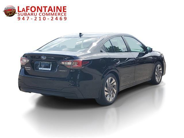 used 2025 Subaru Legacy car, priced at $32,405