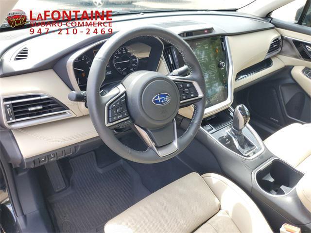 used 2025 Subaru Legacy car, priced at $32,405