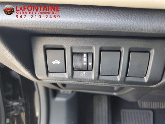 used 2025 Subaru Legacy car, priced at $32,405