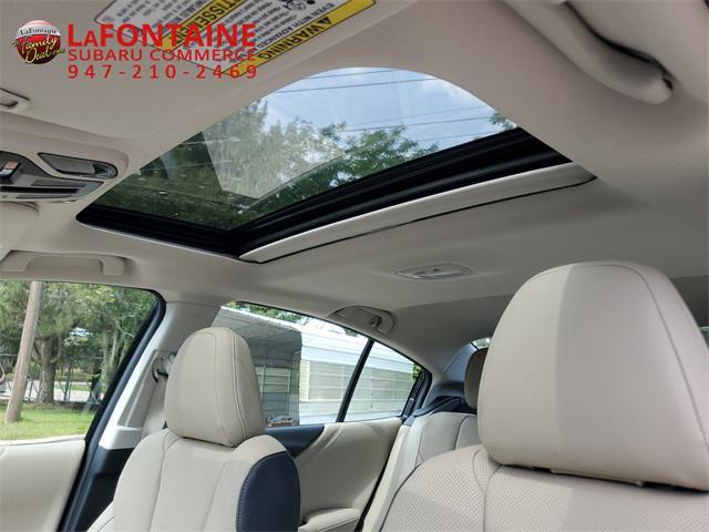 used 2025 Subaru Legacy car, priced at $32,405