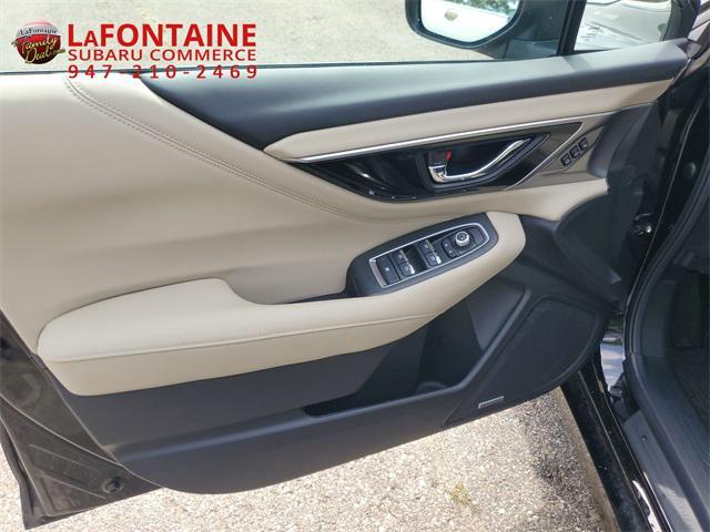 used 2025 Subaru Legacy car, priced at $32,405