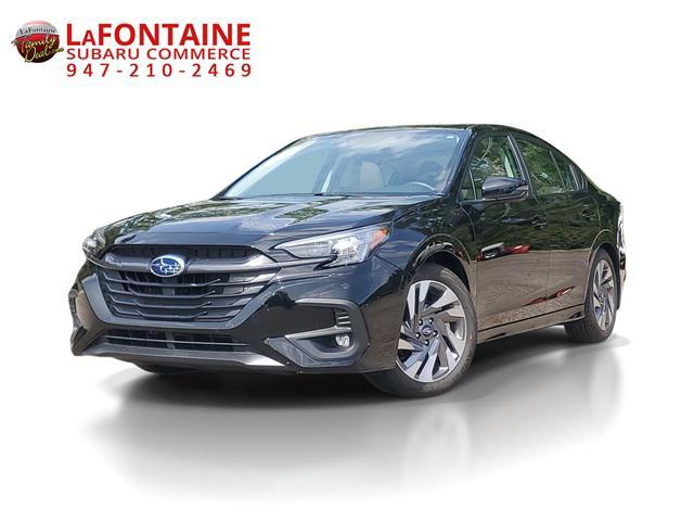 used 2025 Subaru Legacy car, priced at $29,995