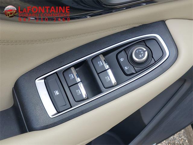 used 2025 Subaru Legacy car, priced at $32,405