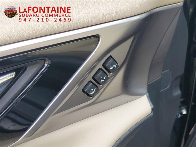 used 2025 Subaru Legacy car, priced at $32,405