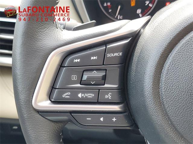 used 2025 Subaru Legacy car, priced at $32,405