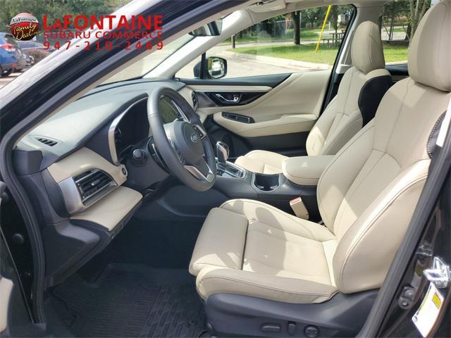 used 2025 Subaru Legacy car, priced at $32,405