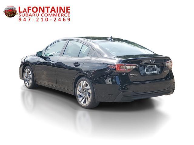 used 2025 Subaru Legacy car, priced at $32,405